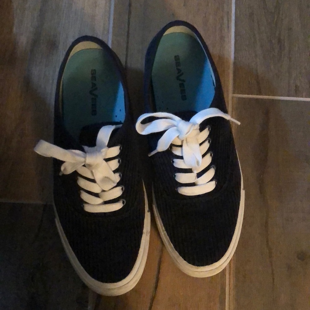 Seavees Legend Platform Sneaker
